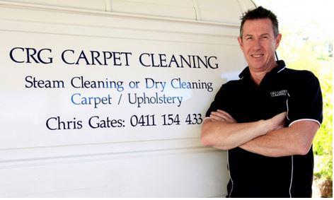 CRG Carpet Cleaning