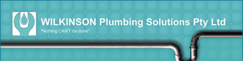 Wilkinson Plumbing Solutions Pty Ltd logo