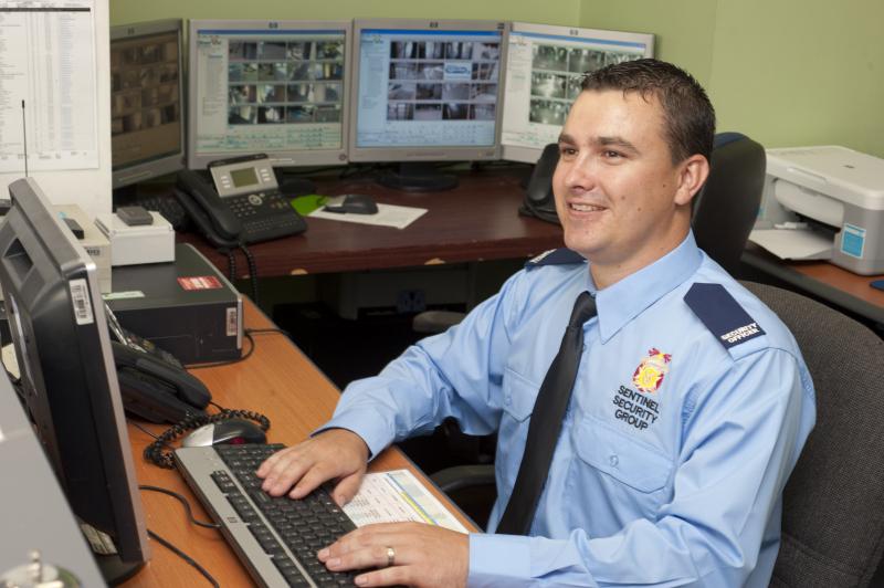 Sentinel Security Group