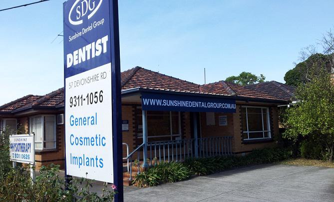 Sunshine Dental Group