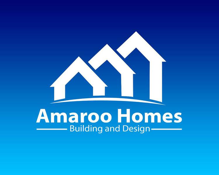 Amaroo Homes logo