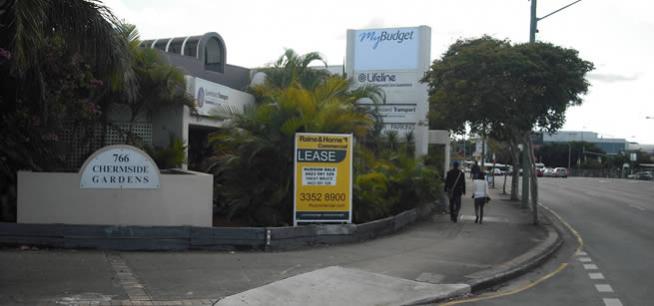 MyBudget: Chermside