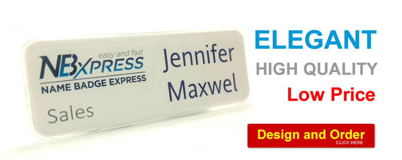 Name Badge Express