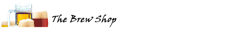 The Brew Shop