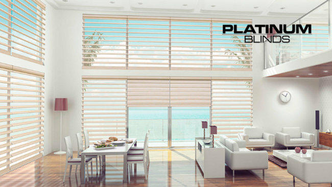Platinum Blinds