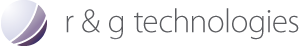 R & G Technologies logo