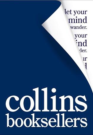 Collins Booksellers: Moonee Ponds logo