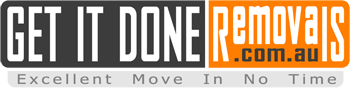 Get It Done Removals: Silverwater logo