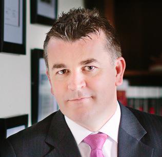Associate Professor Declan Murphy
