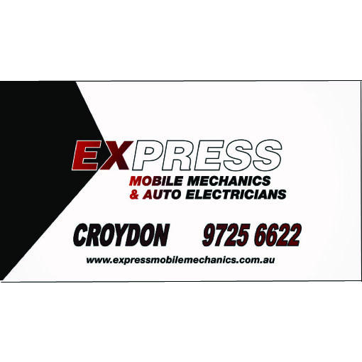 Express Mobile Mechanics: Croydon