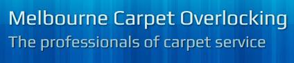 Melbourne Carpet Overlocking