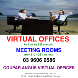 Coupar Angus Enterprises