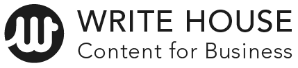 Write House logo