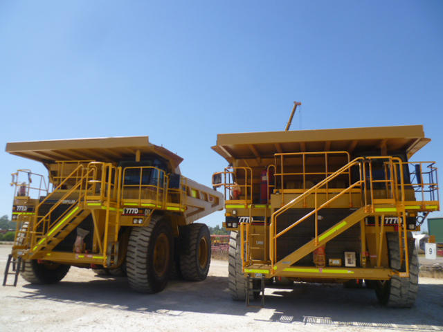 Titan Plant Hire: Karratha