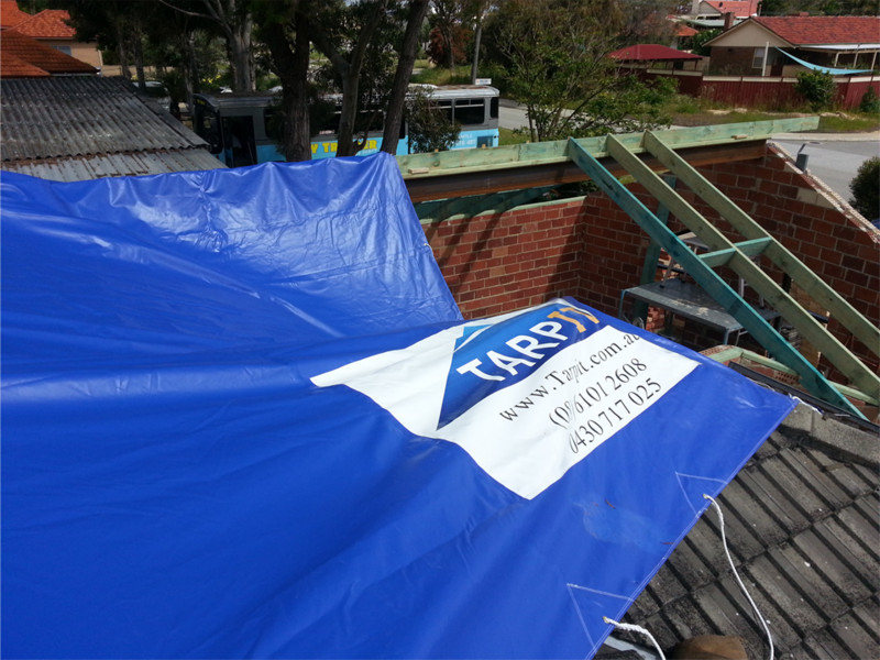 Tarp It