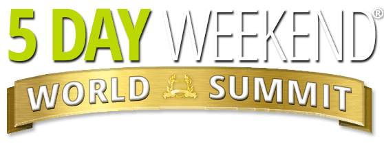 5-Day Weekend logo