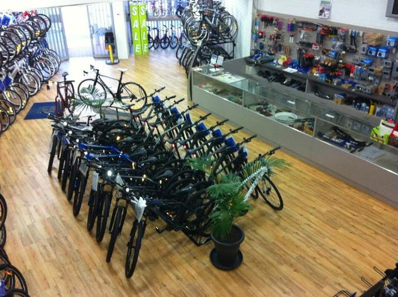 George's Bike Shop