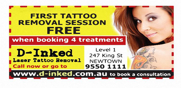 D-Inked