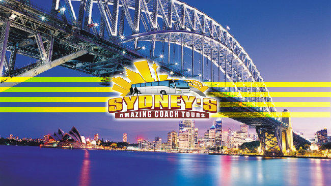 Sydney's Amazing Coach Tours