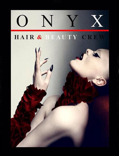 Onyx Hair Crew