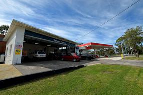 Caltex Mount Colah Service Centre