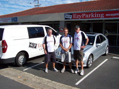 Ezy Parking