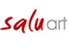Salu Art: Main St logo