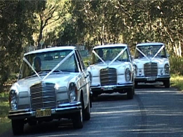 Classic Chauffeured Cars