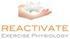 Reactivate Exercise Physiology: Body to Balance logo