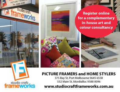 Studio Craft Frameworks: Port Melbourne