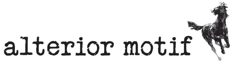 Alterior Motif logo