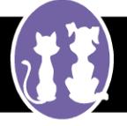 Claws n Paws Pet Supplies logo