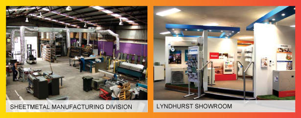 Specialised Heating And Cooling