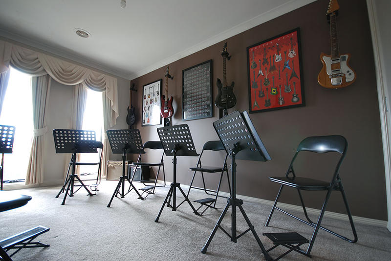 Guitar LessonsTraralgon