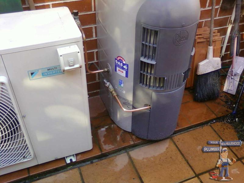 Your Neighbourhood Plumber: Greenwich