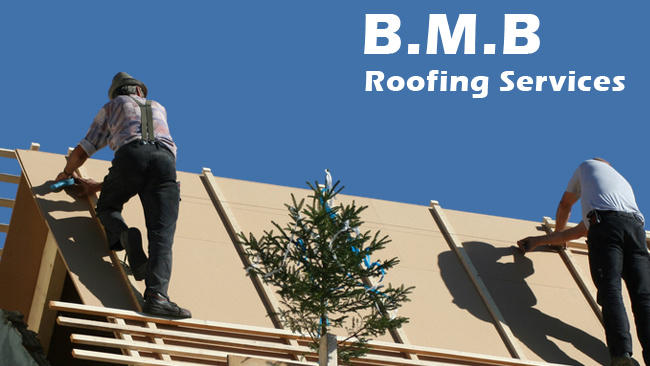 B M B Roofing Services