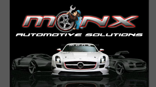 Monx Automotive Solutions logo