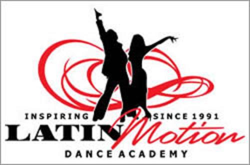 Latin Motion Dance Academy: St Peters
