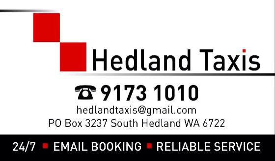 Hedland Taxis