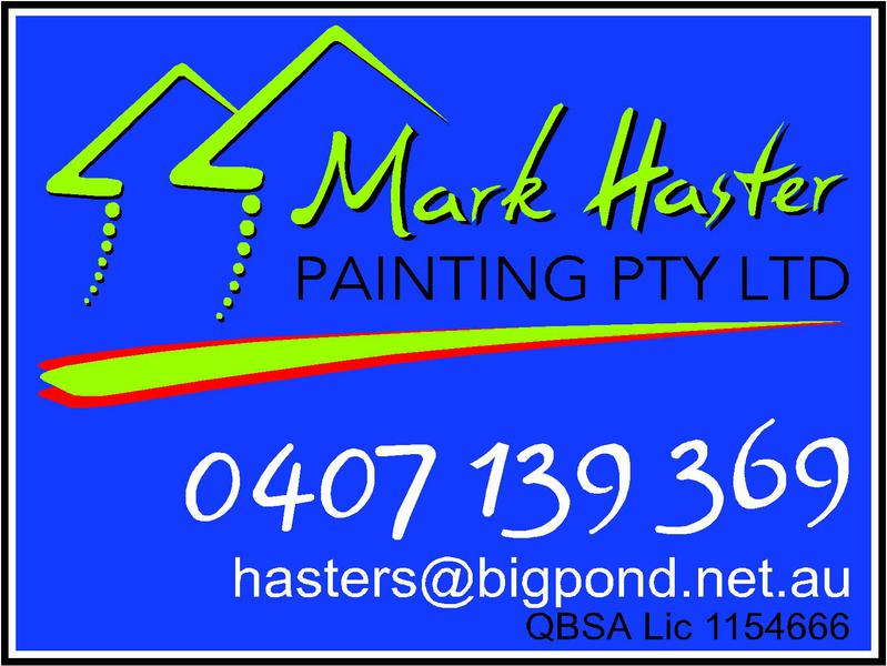 Mark Haster Painting Pty Ltd