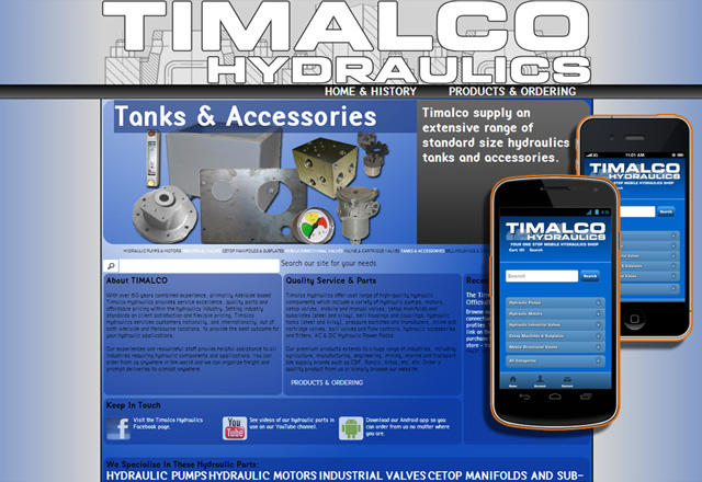 Shout Electronic Design: Hillbank