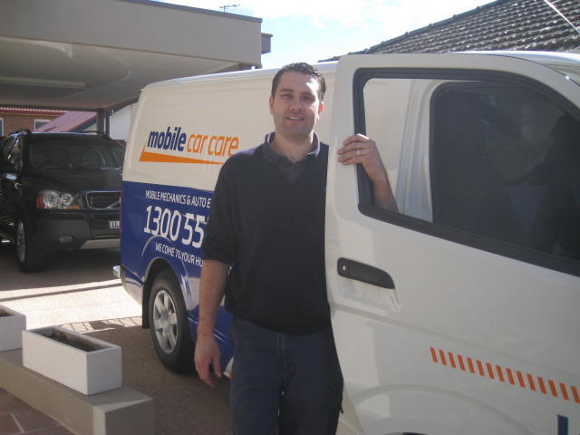 Mobile Car Care: Melbourne