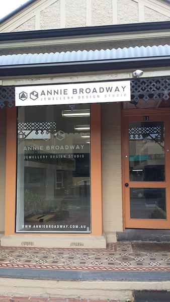 Annie Broadway Jewellery Design Studio