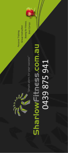Sharlow Fitness