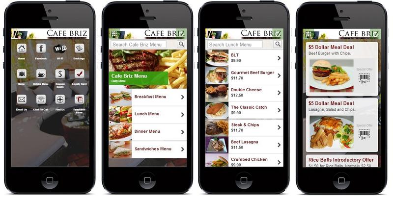 Creative Mobile Business Apps