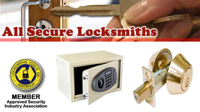 All Secure Locksmiths: Brunswick