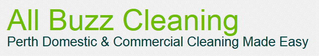 All Buzz Cleaning logo