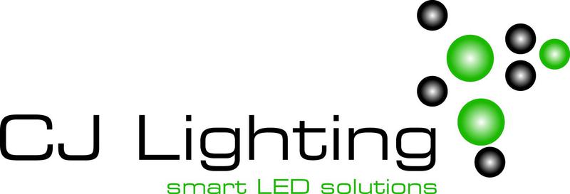 CJ Lighting logo