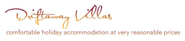 Driftaway Holiday Villas logo