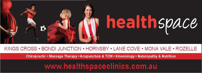 Health Space: Bungan St logo